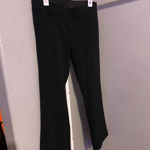 CANDIES black flare slacks